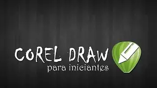 Corel Draw course for beginners 01 (see description)