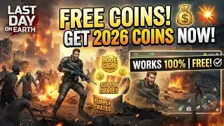 Last day on earth hack free coins 2026 iOS/android 