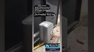 Deslizante PPA Jetflex DZ Predial 900kg