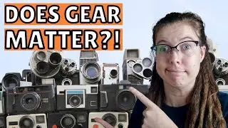 Does Camera Gear REALLY Matter?! Beginner vs Professional