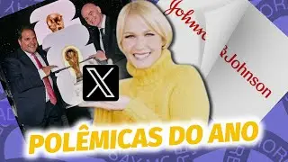 RETROSPECTIVA VETORIZA.AI! – POLÊMICAS DO ANO