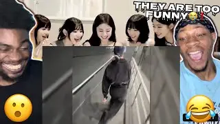 le sserafim forgot they're idols REACTION!!!