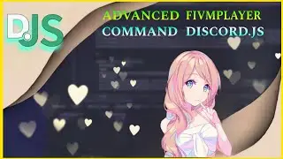 ADVANCED FIVEM PLAYERLIST COMMAND | DISCORD.JS TUTORIAL | FIVEM PLAYERLIST | DISCORD.JS V14.19.3