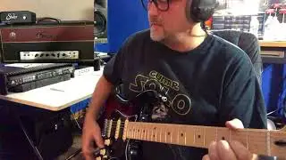 Bugera 1960 Infinium - Some 80's Hair Metal Riffs