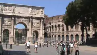 ANCIENT ROME TOUR - Historical Center