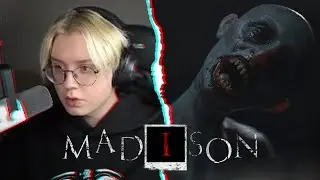 ДРЕЙК ИГРАЕТ в ХОРРОР - MADiSON