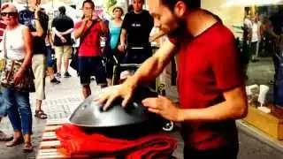 Ambient Hang Drum Music