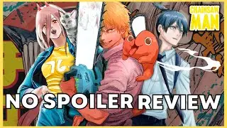 What Is Chainsaw Man All About, The Reason For Its Hype And Things To Know Before Anime Starts.