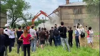 Проспект 60 лет Октября, 83