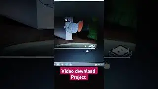 YouTube video download project in Reactjs and express.js