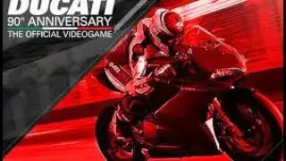 DUCATI  90th Anniversary - Announcement Trailer
