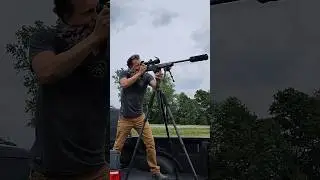 SWAT Sniper Rifle Setup