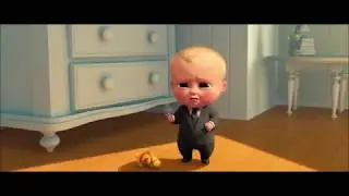 Вот это поворот)))(Босс Молокосос)