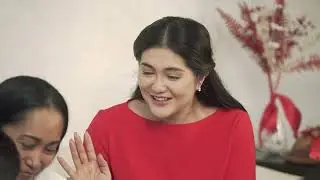 Isang maagang sorpresa ngayong Pasko para sa isang Kapamilya!