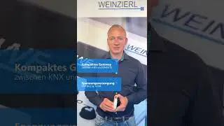 Weinzierl KNX DMX Gateway 544 (DE)