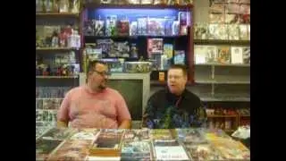 MARVEL COMICS SUPERIOR CARNAGE AND A REVIEW OF INDIANAPOLIS TOY AND COMIC SHOW