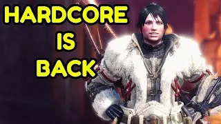 Hardcore Iceborne Is Back And So Is Coral Pukei Pukei