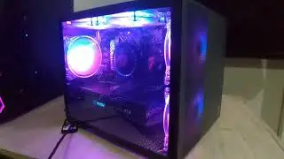 GABINETE MINI TOWER  C3 TECH AQUARIUS MT-G710