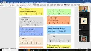 Triqonometriya Kampı | Dərs-28 (Hasildən cəmə keçid düsturları )