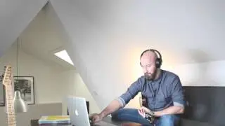 Focusrite // Scarlett Solo 1st Gen - Recording Metal Guitar