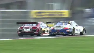 GTSPRINT Race 2 @ Vallelunga