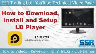 LDplayer Widows PC Setup Alternative to iVMS-4200 for Remote CCTV Viewing Hikvision Hik-Connect App