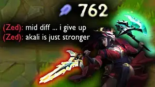 AKALI FULL AP HACK