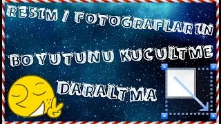 Resim / Fotoğrafların Boyutu Nasıl Küçültülür? w/GFSoft VJC