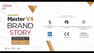 Master V4 Medical Certificates | Ceragem Brand Story | Episode 7