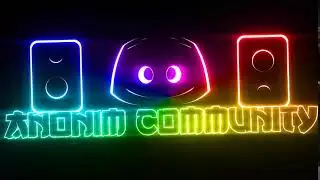 Anonim Community İntro