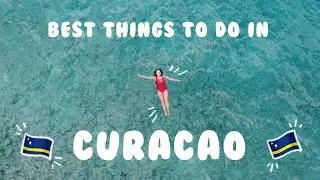 the BEST things to do in Curaçao in 2024! | CURAÇAO WEEKLY VLOG!