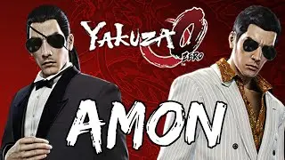 Let's Play Yakuza 0 - Amon
