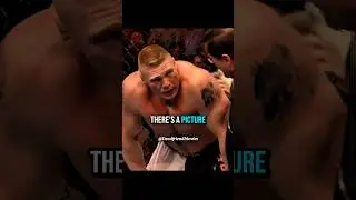 Brock Lesnar On Losing To Frank Mir