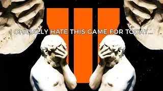 Am I really just that bad? | Call of Duty: Black Ops III |