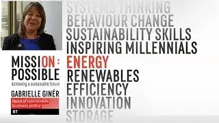 This is Mission Possible: How BT is achieving a sustainable future for Energy