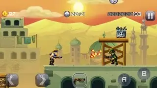 Metal Soldiers App Android o IOS Apple - AndiPlay Store APPs
