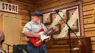 Redd Volkaert plays Crazy Arms at Floyd Country Store
