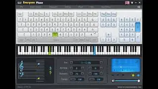 everyone piano