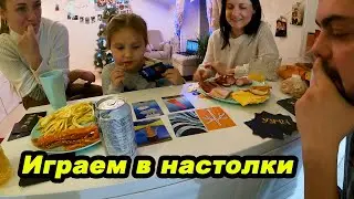 У Крестного в гостях остались с ночевкой 