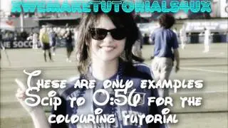 Sony Vegas ((Coloring)) Tutorial #6