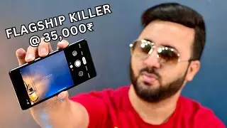 35,000 में BEST CAMERA, DISPLAY & PERFORMANCE - A True Flagship Killer - Google Pixel 7a Review