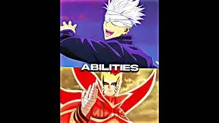 Gojo VS BIG 3