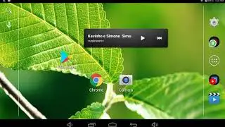 Como gravar a tela de seu Android m7s quad core. Tutoriais Android