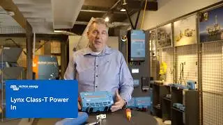 4 of 4 - Explanation of Victron Energy Lynx Class-T Power In