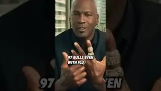 "Michael Jordan: It's About the Greatest Team of All Time, Not the Greatest Player" #shorts