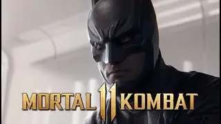 Mortal Kombat 11 - All BATMAN Easter Eggs!