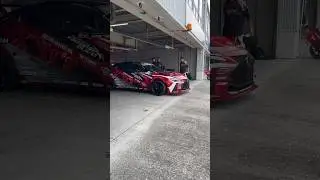 『DRIFT』KAZAMA AUTO IS500 F SPORT Performance🔥 