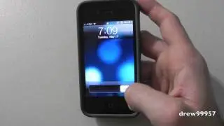 Remove your iPhone iPod LockScreen Clock witch LockScreen clock hide