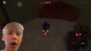 Прятки От СОНИКА ЭКЗЕ!!! Игра С Друзьями!!!! Sonic EXE The Disaster 1.2 #нашютуб #нетвпн
