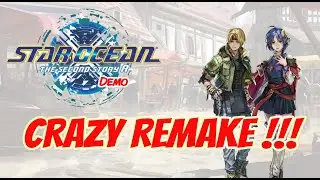 Star ocean 2nd Story Remake PC Rx 470 